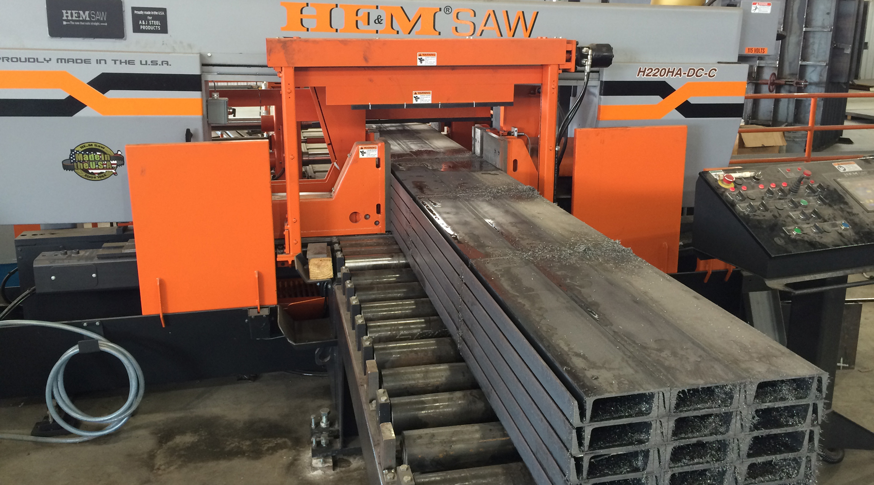 A & J Steel Products Steel Distributors